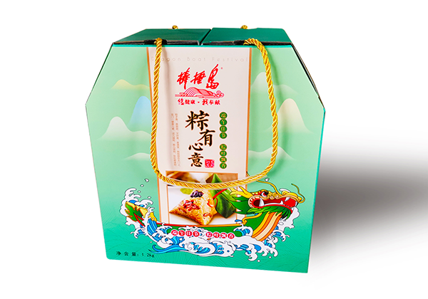 彩印瓦楞箱