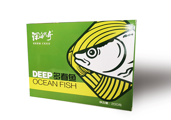 彩印卡盒