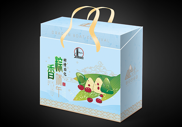 手提袋盒