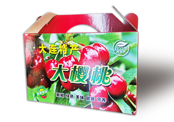 彩印瓦楞箱
