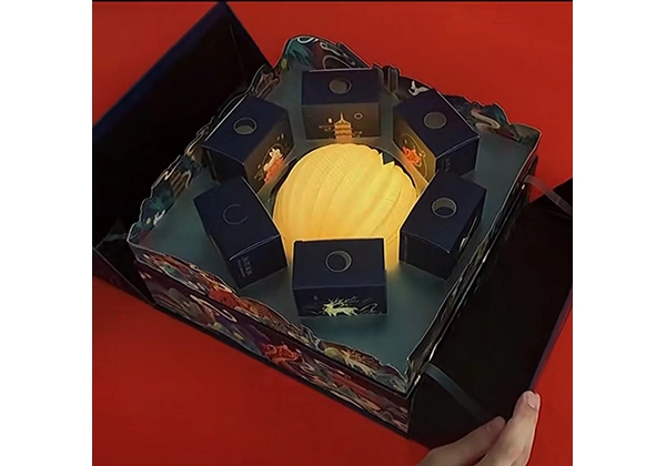 金州精品盒印刷